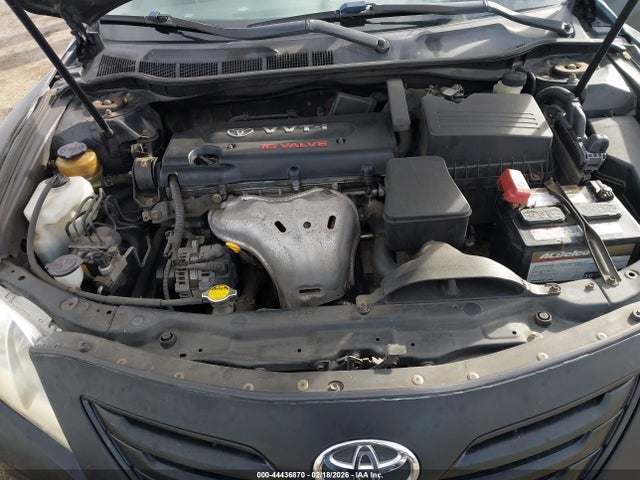 2008 TOYOTA CAMRY JTNBE46K383135179 Photo 9