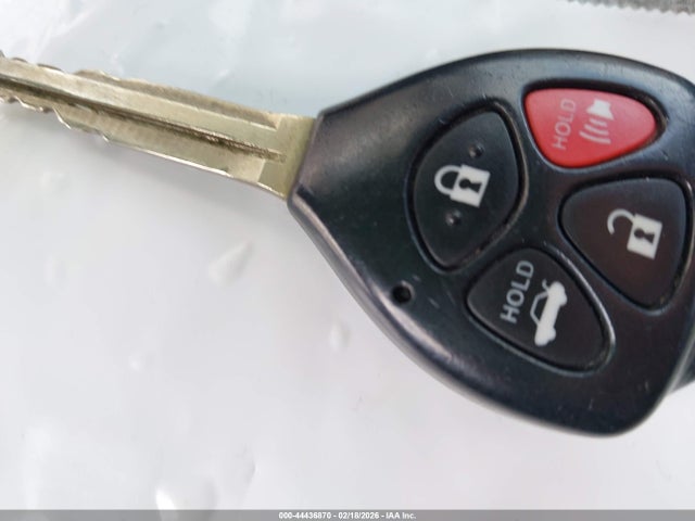 2008 TOYOTA CAMRY JTNBE46K383135179 Photo 10