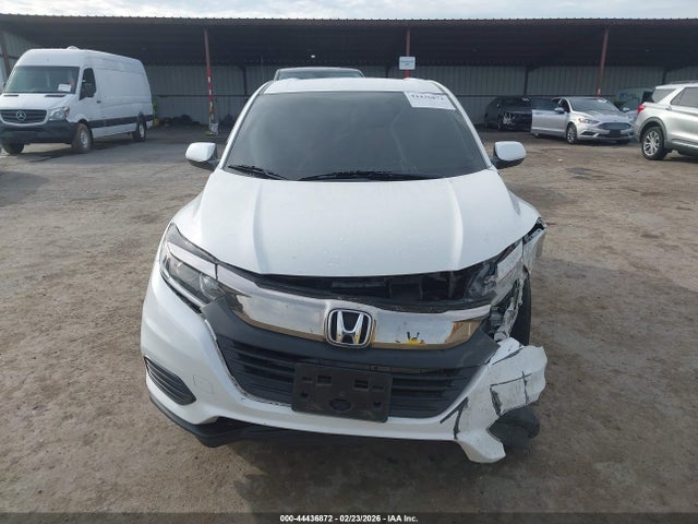 3CZRU5H35MM707261 Honda Hr-v 2wd Lx