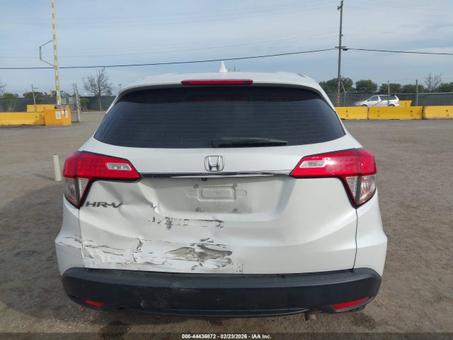 3CZRU5H35MM707261 Honda Hr-v 2wd Lx