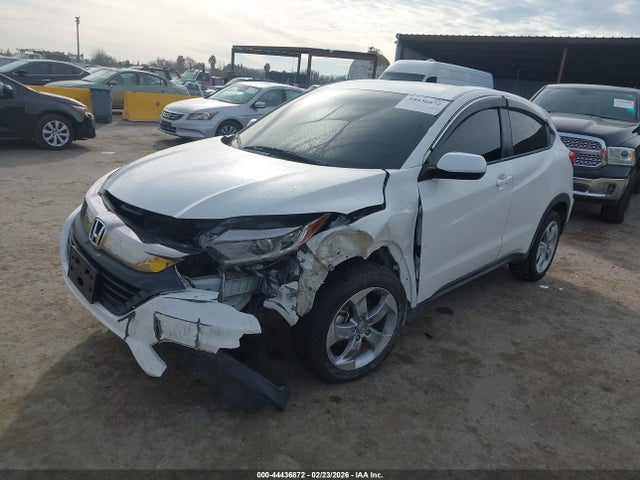 3CZRU5H35MM707261 Honda Hr-v 2wd Lx