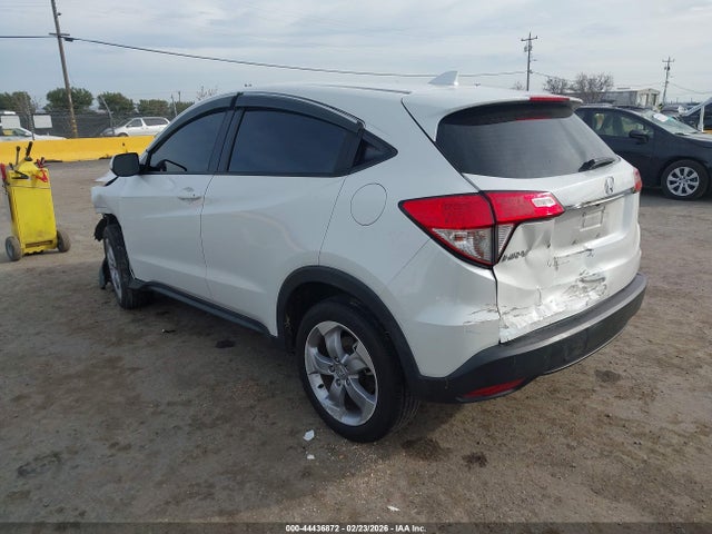 3CZRU5H35MM707261 Honda Hr-v 2wd Lx