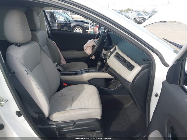 3CZRU5H35MM707261 Honda Hr-v 2wd Lx