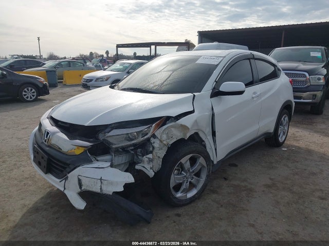 3CZRU5H35MM707261 Honda Hr-v 2wd Lx