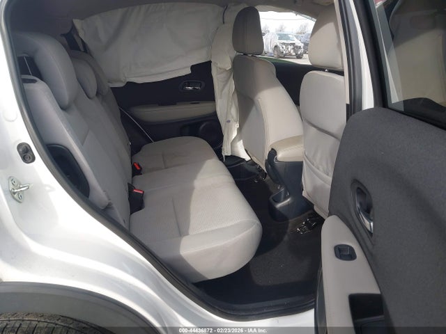 3CZRU5H35MM707261 Honda Hr-v 2wd Lx