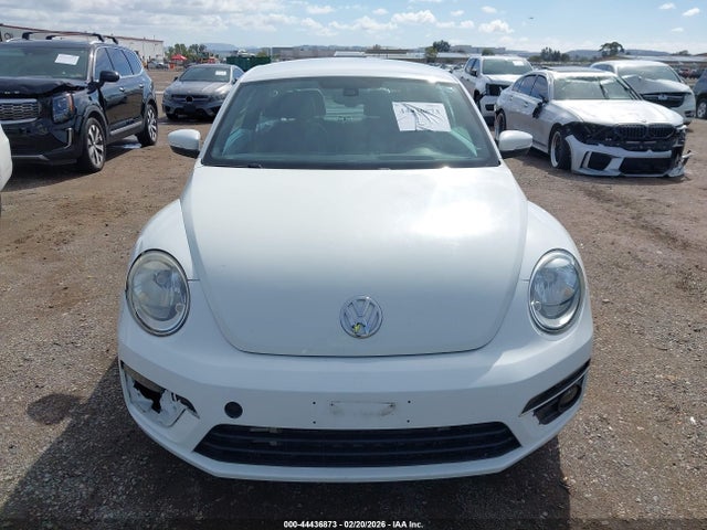 3VWJ17AT9GM612334 Volkswagen Beetle 1.8t Se