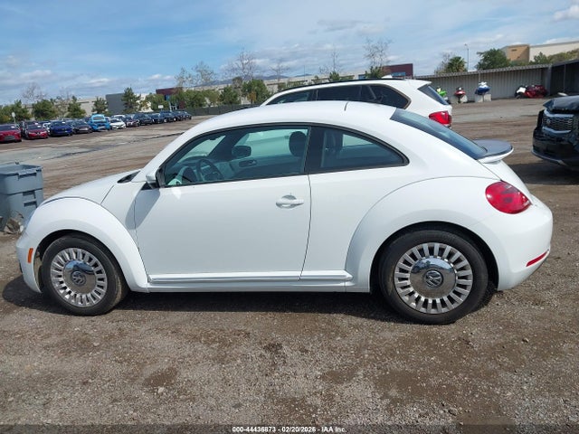 3VWJ17AT9GM612334 Volkswagen Beetle 1.8t Se