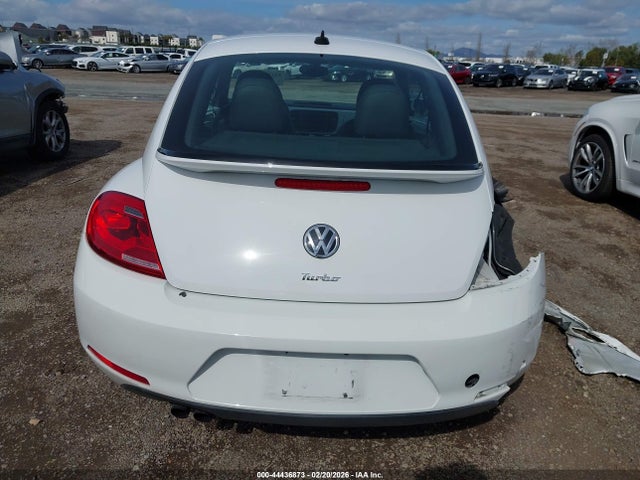 3VWJ17AT9GM612334 Volkswagen Beetle 1.8t Se