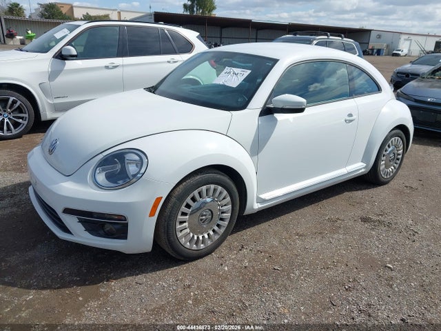 3VWJ17AT9GM612334 Volkswagen Beetle 1.8t Se