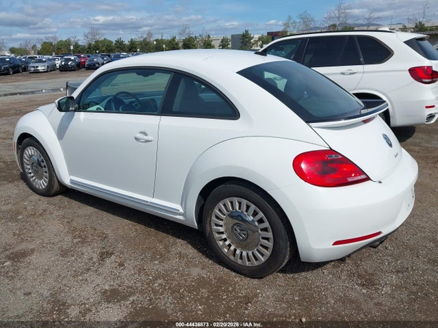 3VWJ17AT9GM612334 Volkswagen Beetle 1.8t Se
