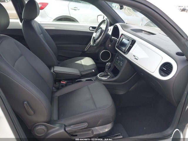 3VWJ17AT9GM612334 Volkswagen Beetle 1.8t Se