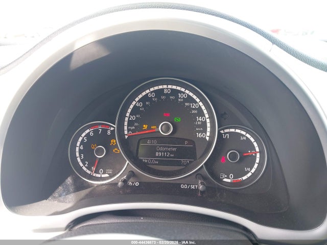3VWJ17AT9GM612334 Volkswagen Beetle 1.8t Se