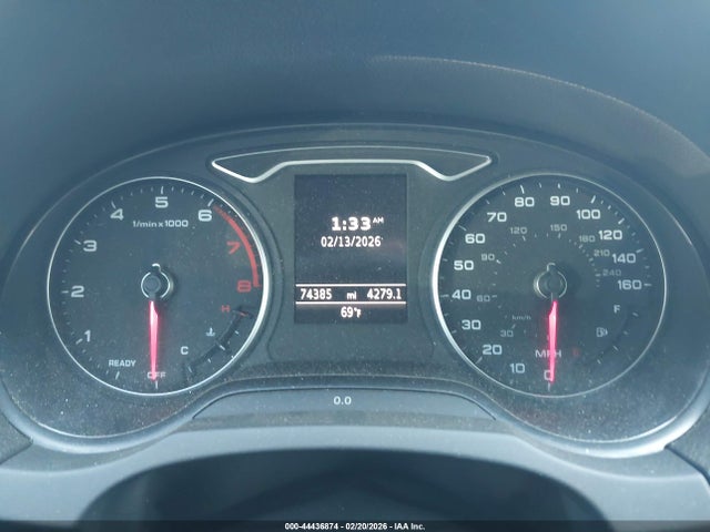 2020 AUDI A3 WAUAUGFF5LA000892 Photo 6