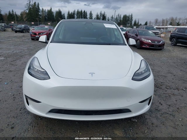 Aukcja sprzedaży 2020 Tesla Model Y Long Range Dual Motor All-wheel Drive, vin: 5YJYGDEE2LF041729, numer aukcji: 44436875
