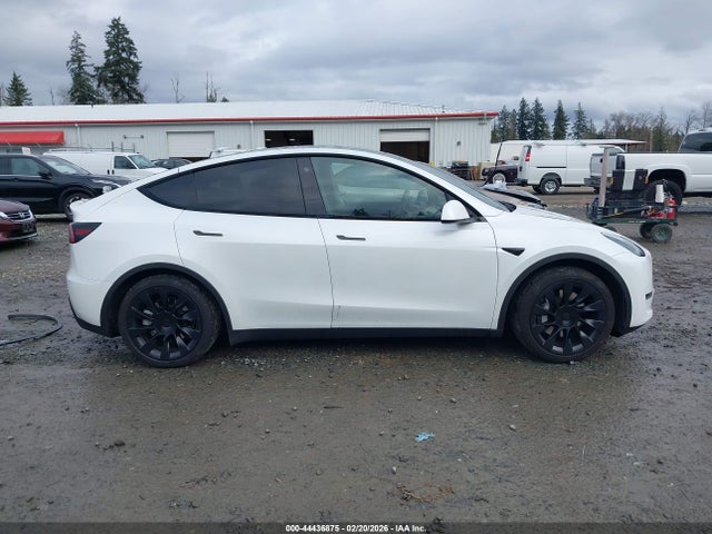Aukcja sprzedaży 2020 Tesla Model Y Long Range Dual Motor All-wheel Drive, vin: 5YJYGDEE2LF041729, numer aukcji: 44436875