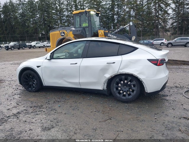 Aukcja sprzedaży 2020 Tesla Model Y Long Range Dual Motor All-wheel Drive, vin: 5YJYGDEE2LF041729, numer aukcji: 44436875