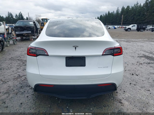 Aukcja sprzedaży 2020 Tesla Model Y Long Range Dual Motor All-wheel Drive, vin: 5YJYGDEE2LF041729, numer aukcji: 44436875