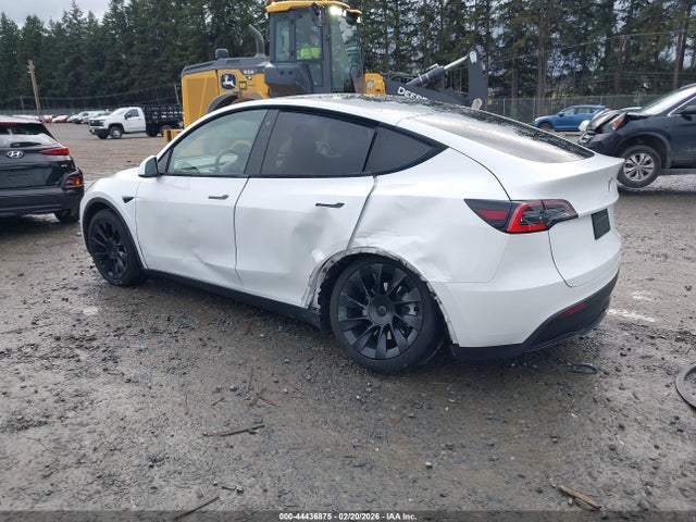Aukcja sprzedaży 2020 Tesla Model Y Long Range Dual Motor All-wheel Drive, vin: 5YJYGDEE2LF041729, numer aukcji: 44436875