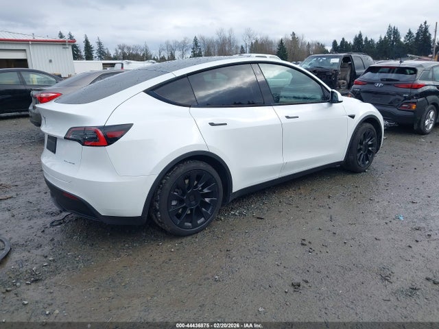 Aukcja sprzedaży 2020 Tesla Model Y Long Range Dual Motor All-wheel Drive, vin: 5YJYGDEE2LF041729, numer aukcji: 44436875