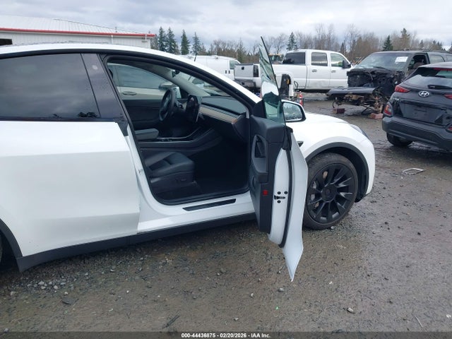 Aukcja sprzedaży 2020 Tesla Model Y Long Range Dual Motor All-wheel Drive, vin: 5YJYGDEE2LF041729, numer aukcji: 44436875