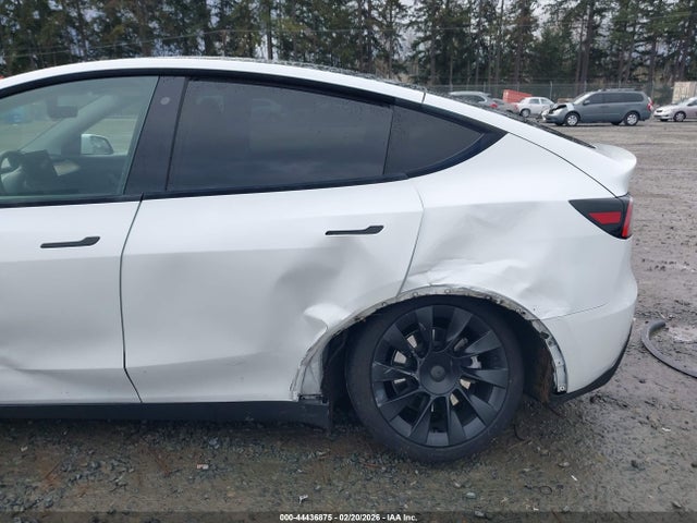 Aukcja sprzedaży 2020 Tesla Model Y Long Range Dual Motor All-wheel Drive, vin: 5YJYGDEE2LF041729, numer aukcji: 44436875