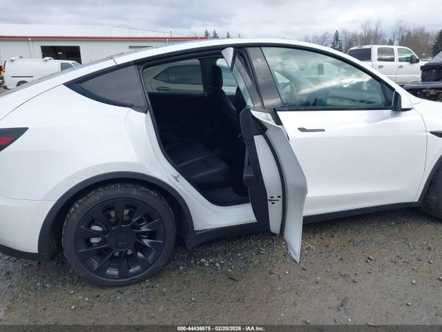 Aukcja sprzedaży 2020 Tesla Model Y Long Range Dual Motor All-wheel Drive, vin: 5YJYGDEE2LF041729, numer aukcji: 44436875