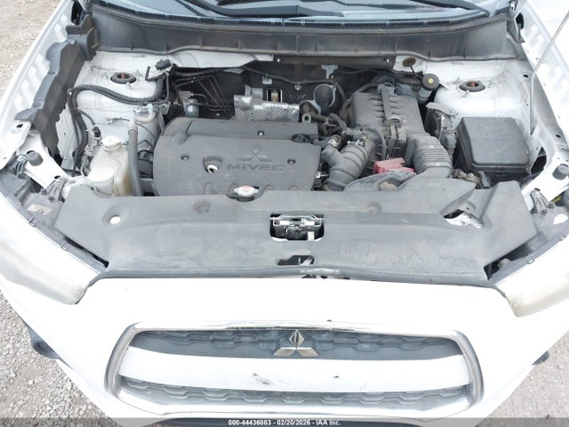 2014 MITSUBISHI OUTLANDER SPORT 4A4AP3AU2EE023463 Photo 9