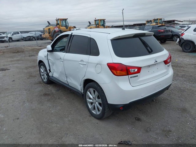 2014 MITSUBISHI OUTLANDER SPORT 4A4AP3AU2EE023463 Photo 2