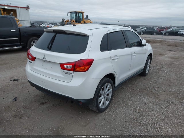 2014 MITSUBISHI OUTLANDER SPORT 4A4AP3AU2EE023463 Photo 3