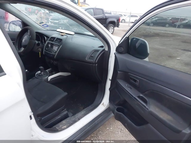 2014 MITSUBISHI OUTLANDER SPORT 4A4AP3AU2EE023463 Photo 4