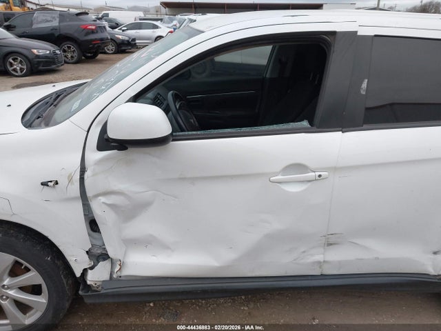 2014 MITSUBISHI OUTLANDER SPORT 4A4AP3AU2EE023463 Photo 5