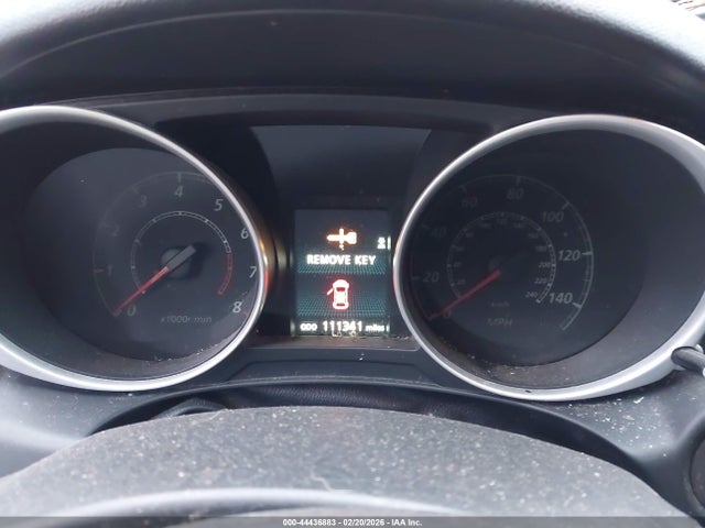 2014 MITSUBISHI OUTLANDER SPORT 4A4AP3AU2EE023463 Photo 6