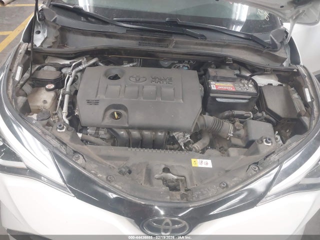 JTNKHMBX4M1095662 Toyota C-hr Limited