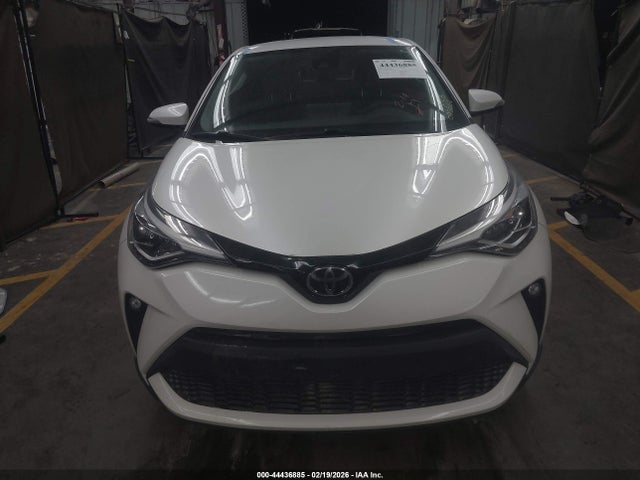 JTNKHMBX4M1095662 Toyota C-hr Limited