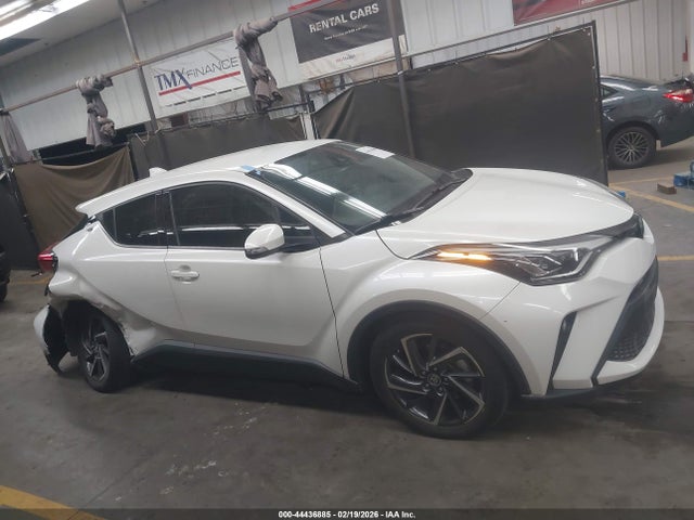 JTNKHMBX4M1095662 Toyota C-hr Limited