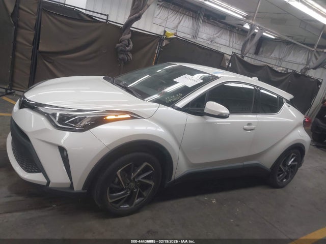 JTNKHMBX4M1095662 Toyota C-hr Limited