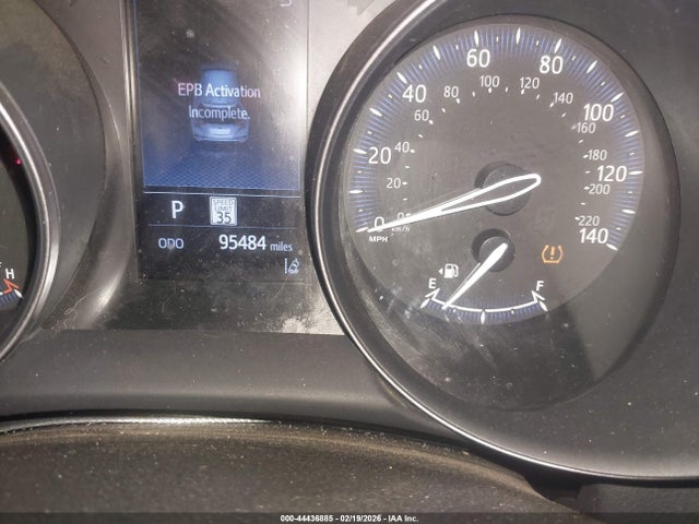 JTNKHMBX4M1095662 Toyota C-hr Limited