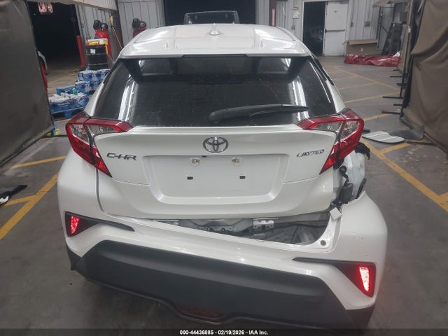 JTNKHMBX4M1095662 Toyota C-hr Limited