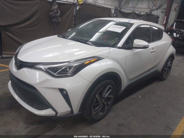 JTNKHMBX4M1095662 Toyota C-hr Limited