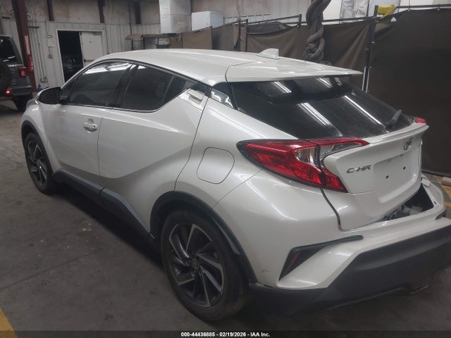 JTNKHMBX4M1095662 Toyota C-hr Limited