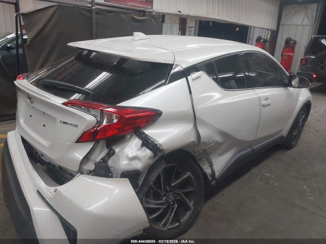 JTNKHMBX4M1095662 Toyota C-hr Limited