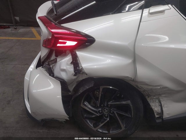 JTNKHMBX4M1095662 Toyota C-hr Limited