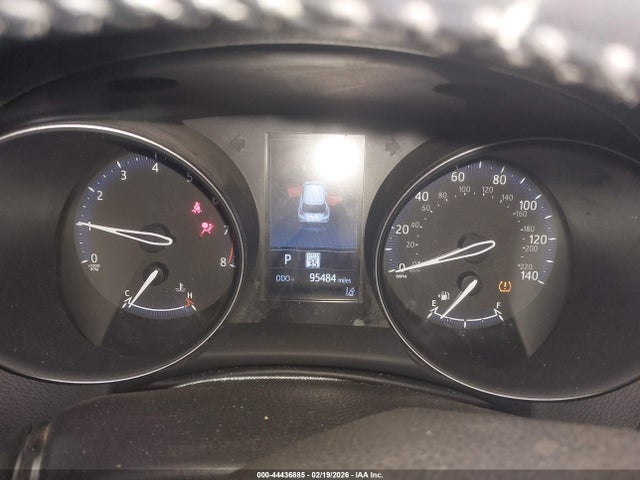 JTNKHMBX4M1095662 Toyota C-hr Limited