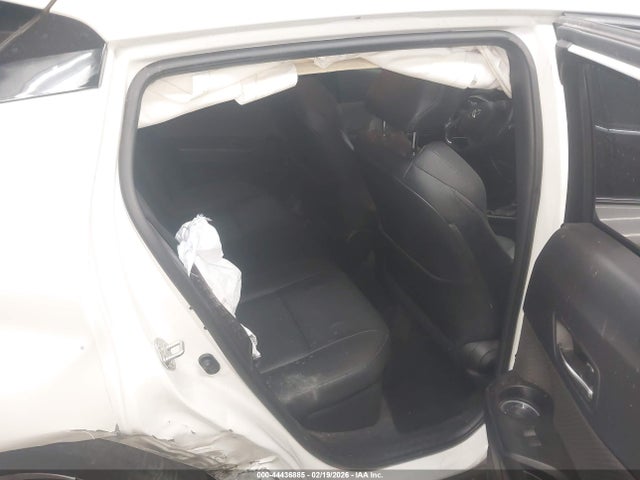 JTNKHMBX4M1095662 Toyota C-hr Limited