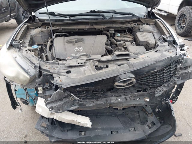 JM3KE4CY8E0334116 Mazda Cx-5 Touring