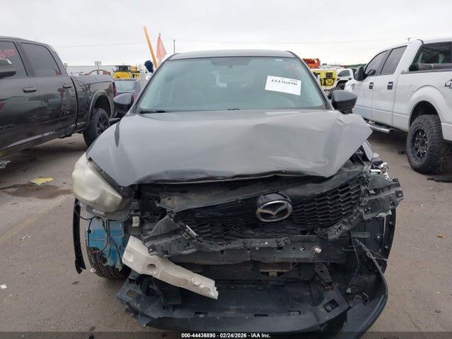 JM3KE4CY8E0334116 Mazda Cx-5 Touring