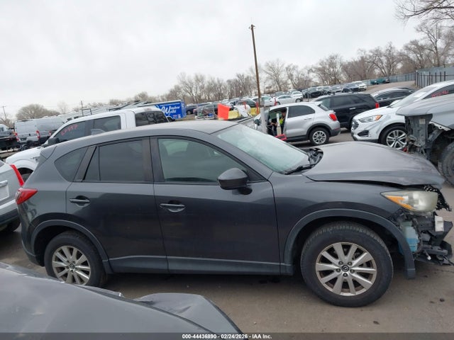 JM3KE4CY8E0334116 Mazda Cx-5 Touring