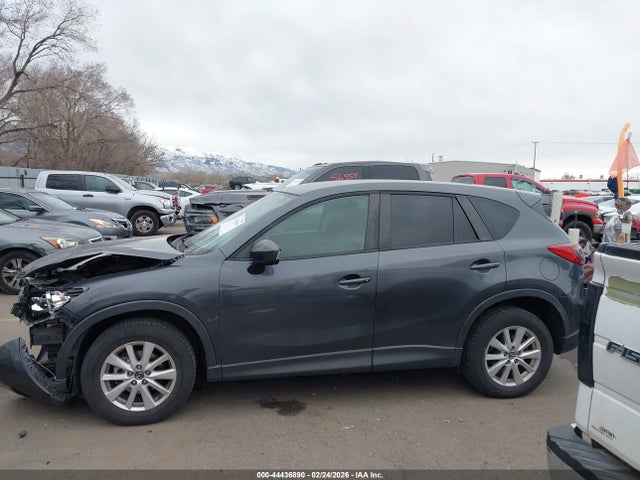 JM3KE4CY8E0334116 Mazda Cx-5 Touring