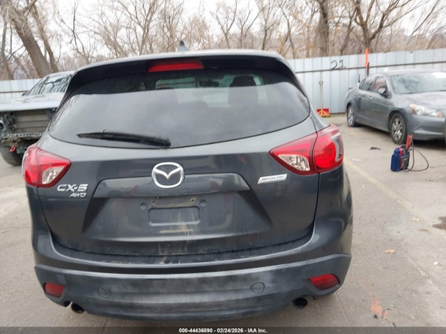 JM3KE4CY8E0334116 Mazda Cx-5 Touring