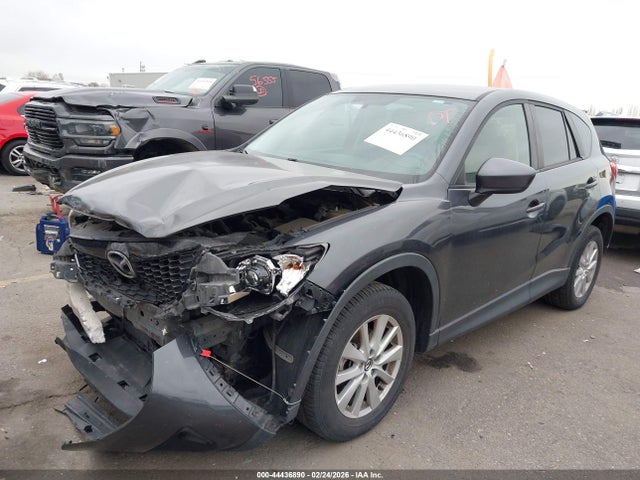 JM3KE4CY8E0334116 Mazda Cx-5 Touring